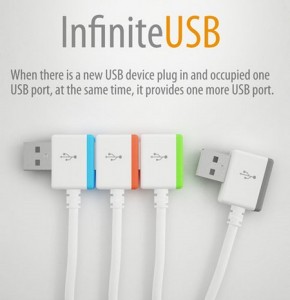 Infinite-USB-Concpet